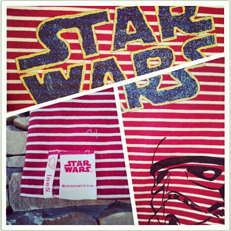 Star Wars Freezer Shirt