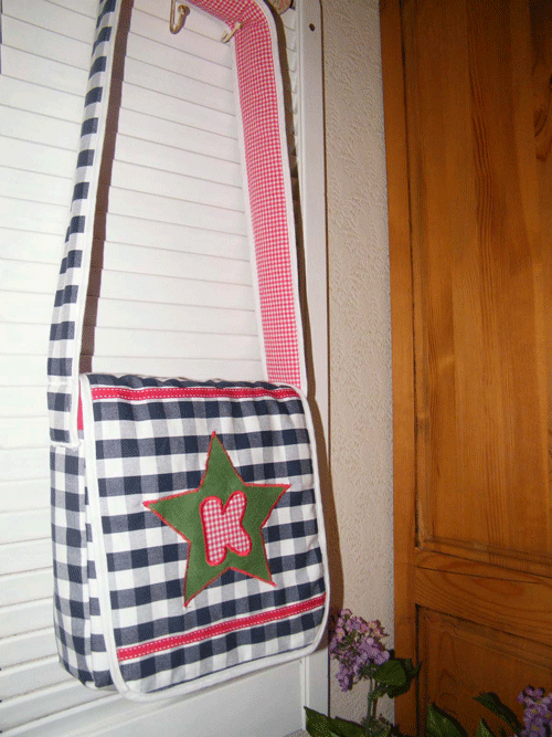 Coole Bag for Boys - meine erste Tasche