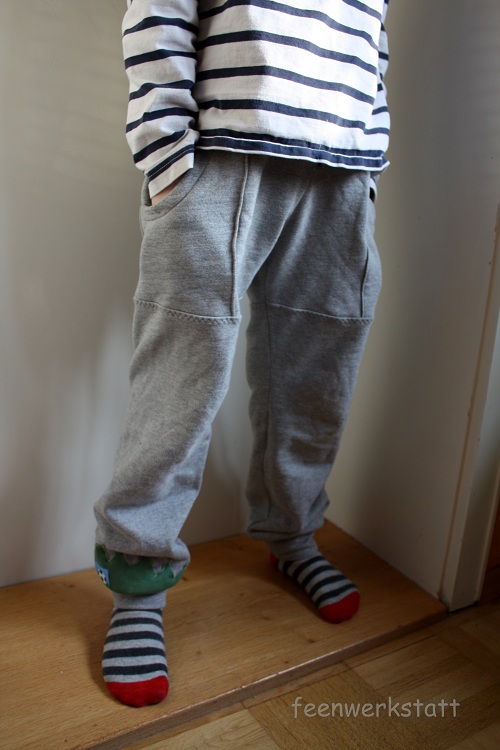 Kuschelhose