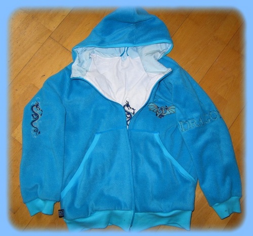 DRAGON Fleece Felix