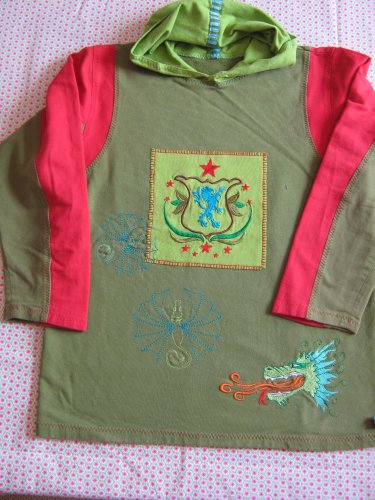 Und noch mehr Drachen