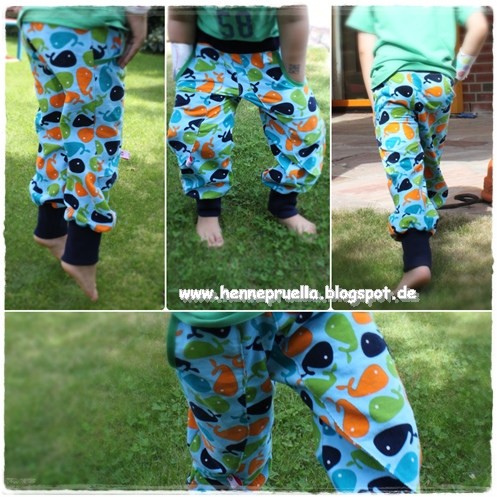 Cordhose in Haioptik