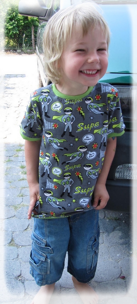 Supa Hero Xater