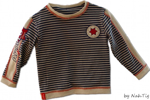 noch ein Shirt