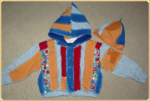 Restejacke