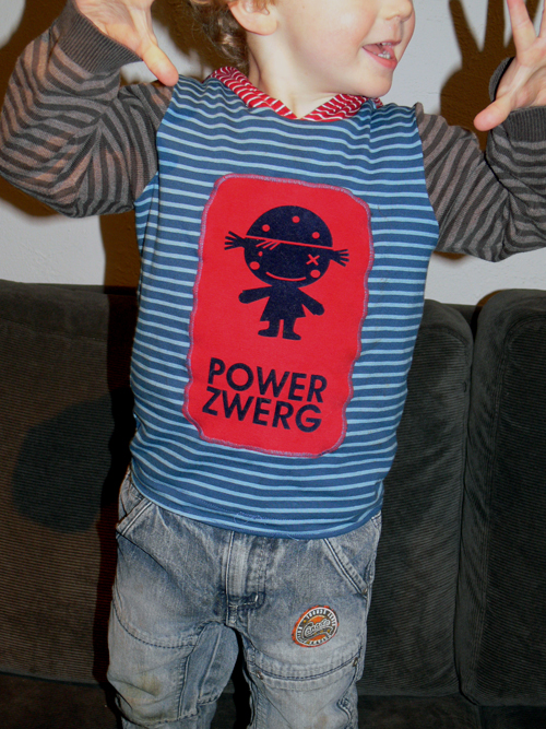 Xater Powerzwerg