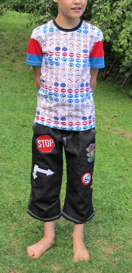 Traffic Signs - Kombi