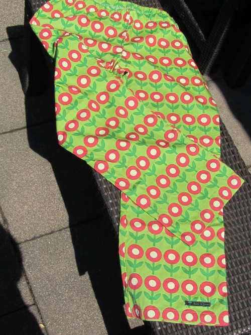 Sommerhose die II.