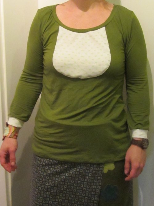 Joana mit "Ltzchen"