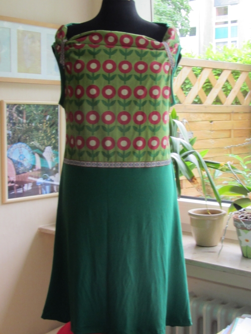 Lucille als Sommerkleidchen