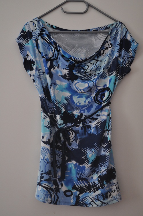 Shirt nach einem...