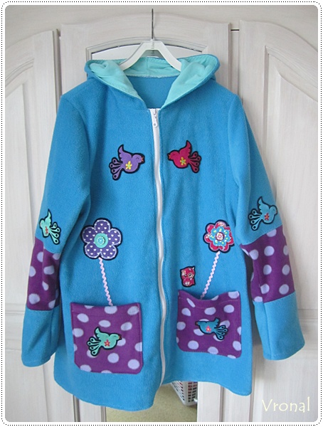 Kuscheljacke,...