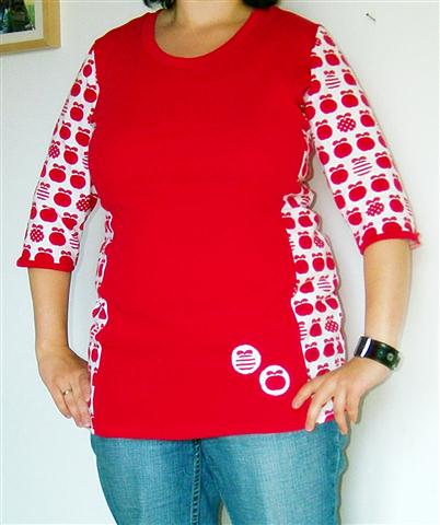 Quiala roter Apfel