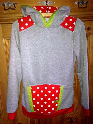 Hoodie Pauline