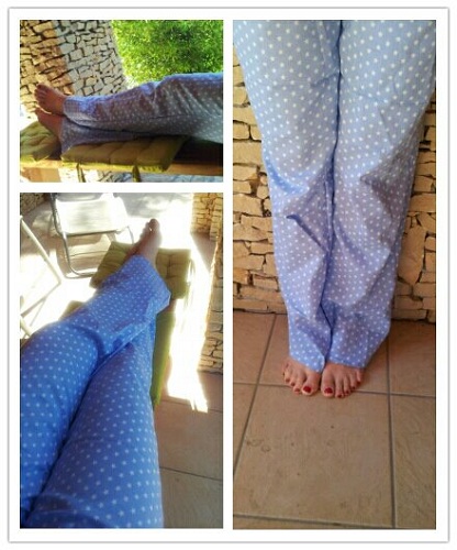 HELGOLAND Sternchenhose