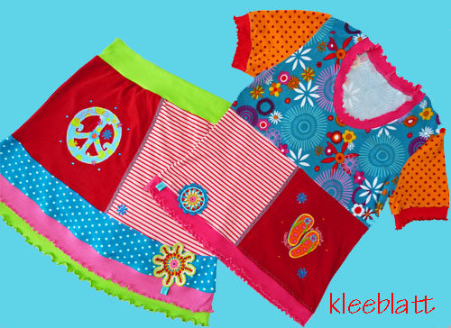 Bunt fr Groe