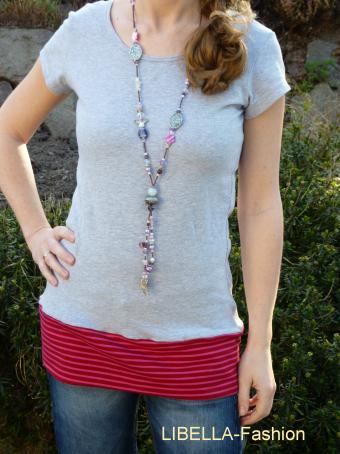 ein schnelles Shirt...