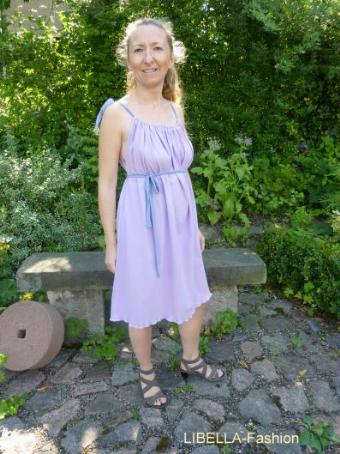 1 Kleid viele Styles...