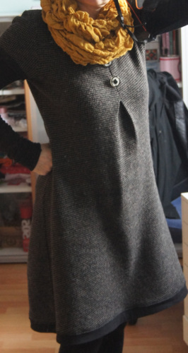 Noch ein Vlieland-Kleid
