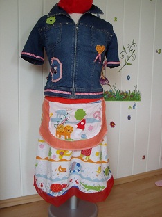buntiges Rcken Rmo gr 36/38