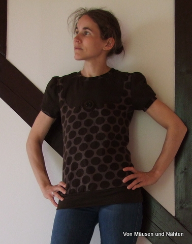 Maxi Dots Malina