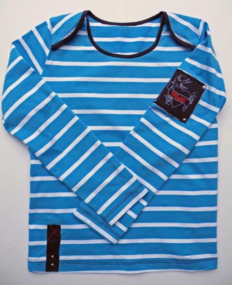 Ein "Muttishirt"