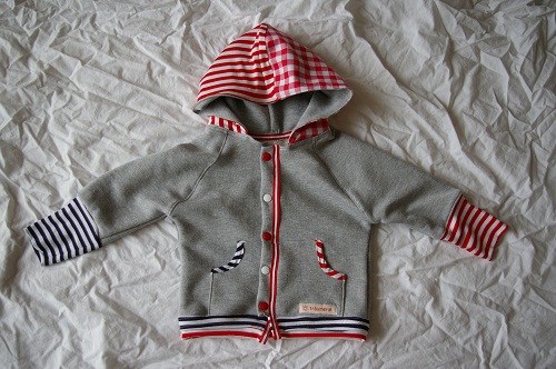 Kapuzenjacke