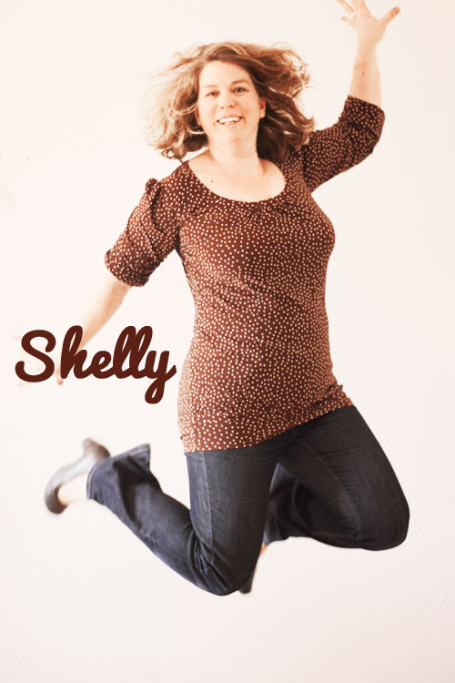 I <3 Shelly!