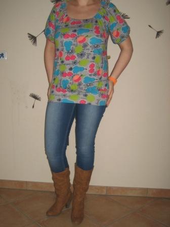 Sommershirt Nr.2