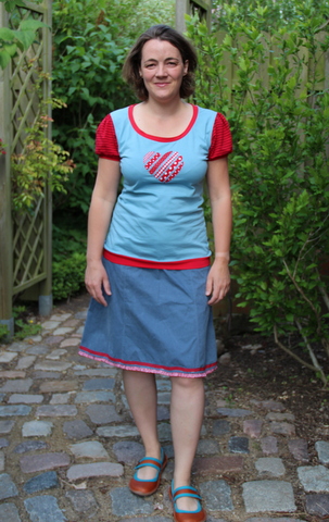 Shelly + Langene = neue Kombi