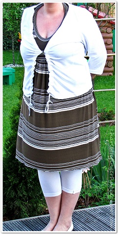 JerseyKleid