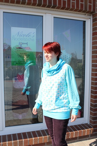 Apfel trifft Shelly...