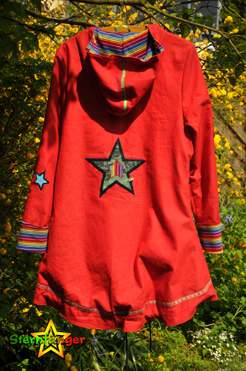 .. und die Jadela von hinten