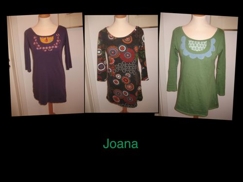 3 mal Joana