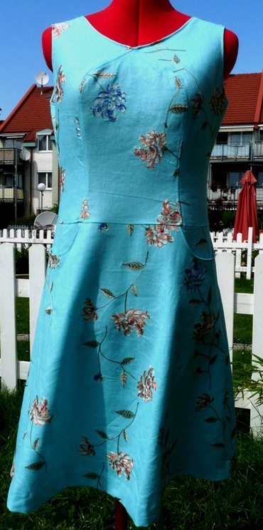Leinenkleid