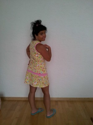 * MAYLA *   Rckseite