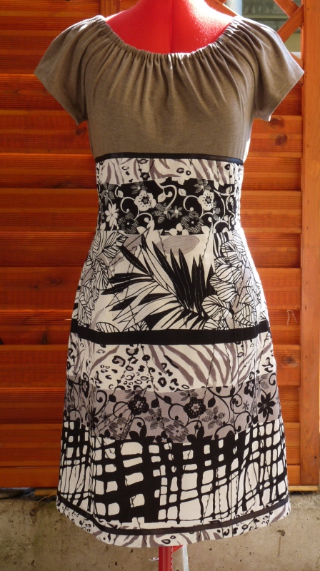 McCalls Kleid M6534