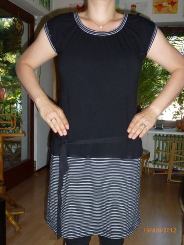 Joana-Kleid, das Zweite