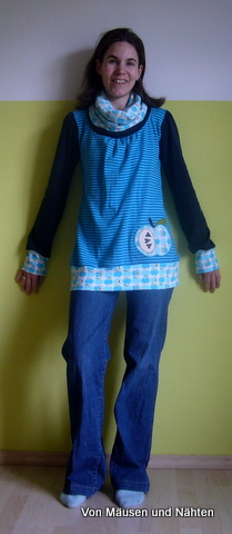 Shelly - neues Lieblingsshirt ;o)
