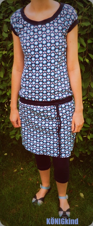 Wohlfhlkleid