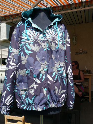 Eine neue Sommerjacke