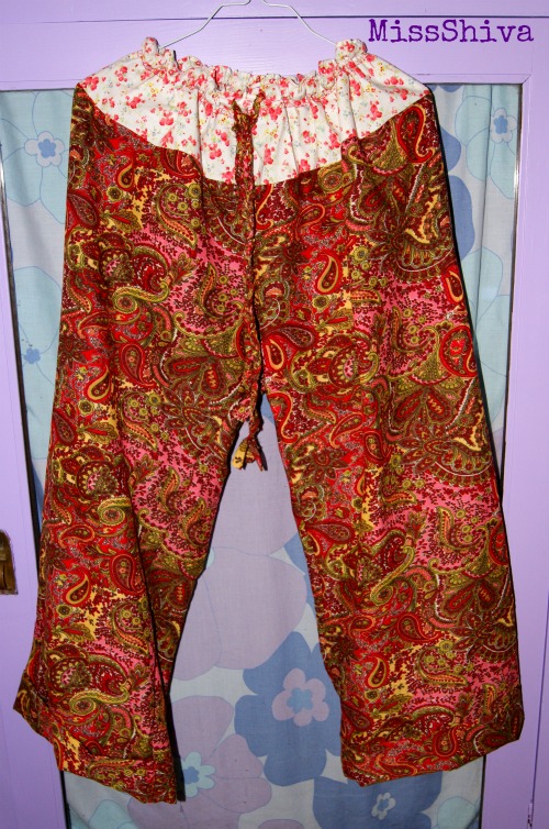 Pyjamahose
