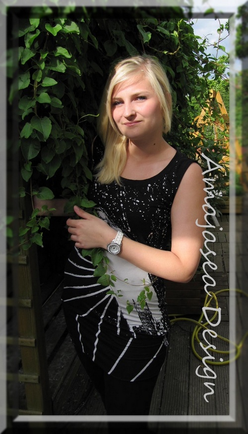 Shelly als Sommer Top
