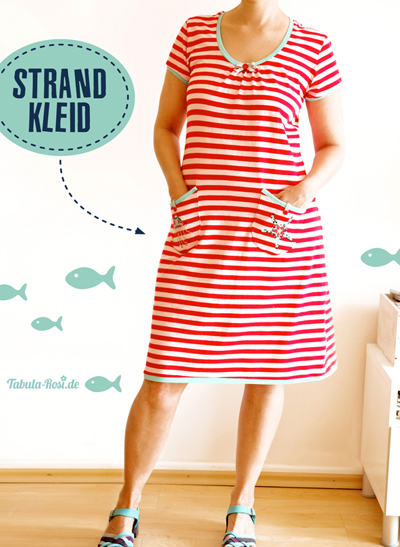 Strandkleid