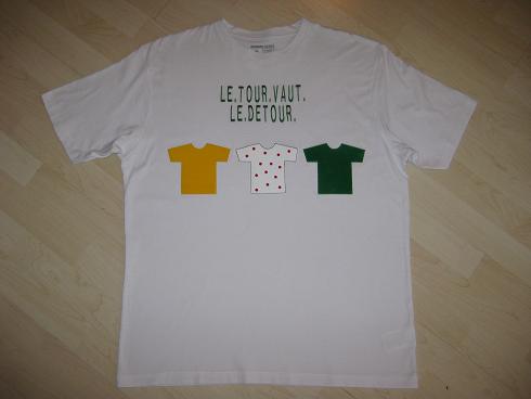 Tour de France...