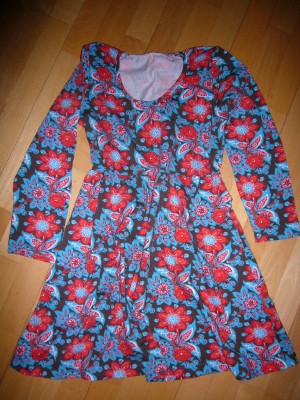 Shirtkleid / Tunika....Bequemteil zur Leggins