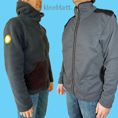 Kuschelige Fleecejacken