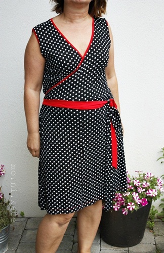 ein sommerkleid