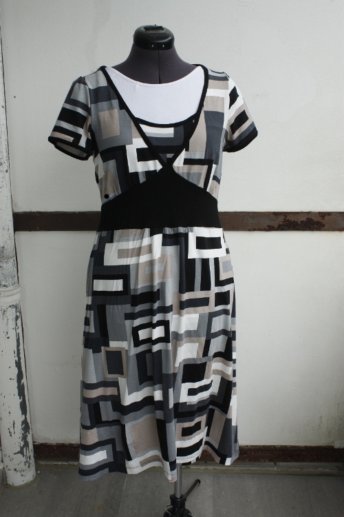 sommerkleid retrolike