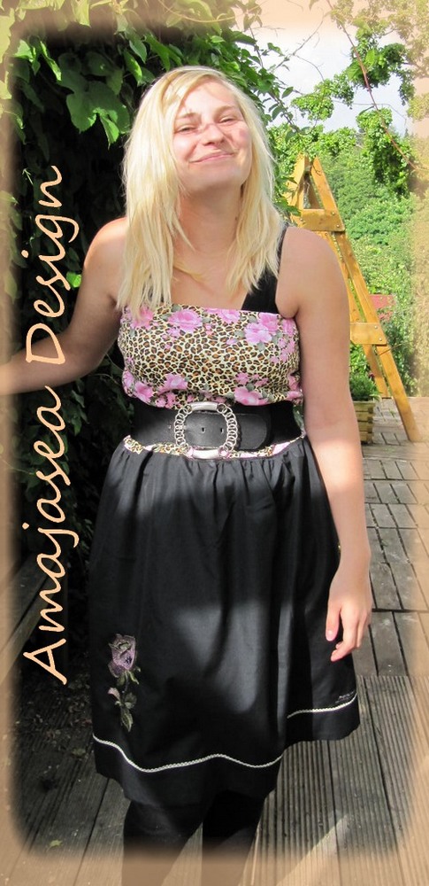 Kleid zur Abi Party
